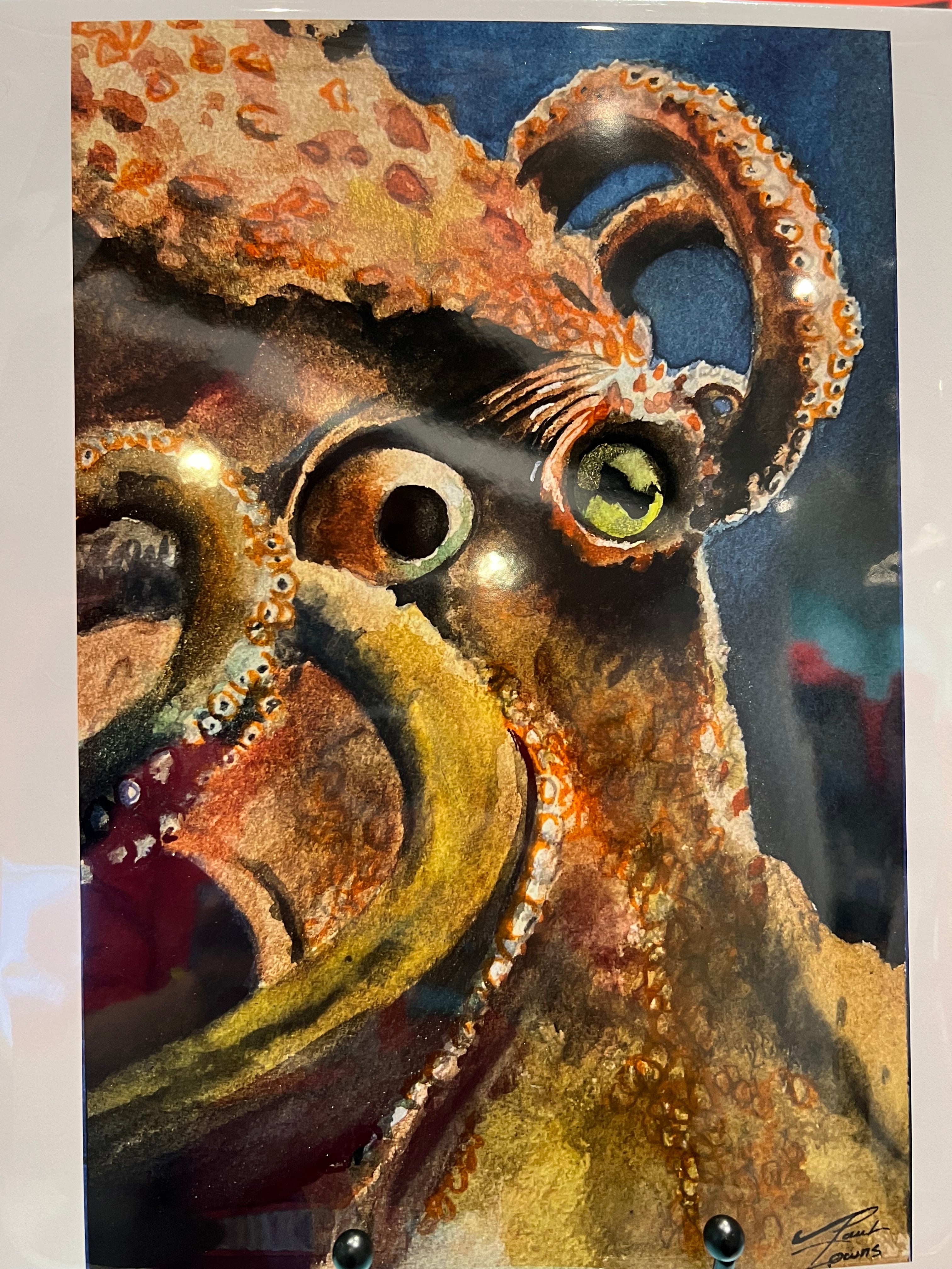 Paul Downs Art: Prints 8.5x11